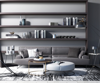 Modern Sofa Combination-ID:301507126