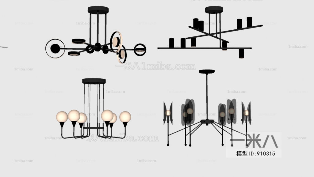 Modern Droplight