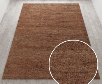 现代方形地毯 ()-ID:100856589