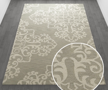  Square Rug-ID:770893491