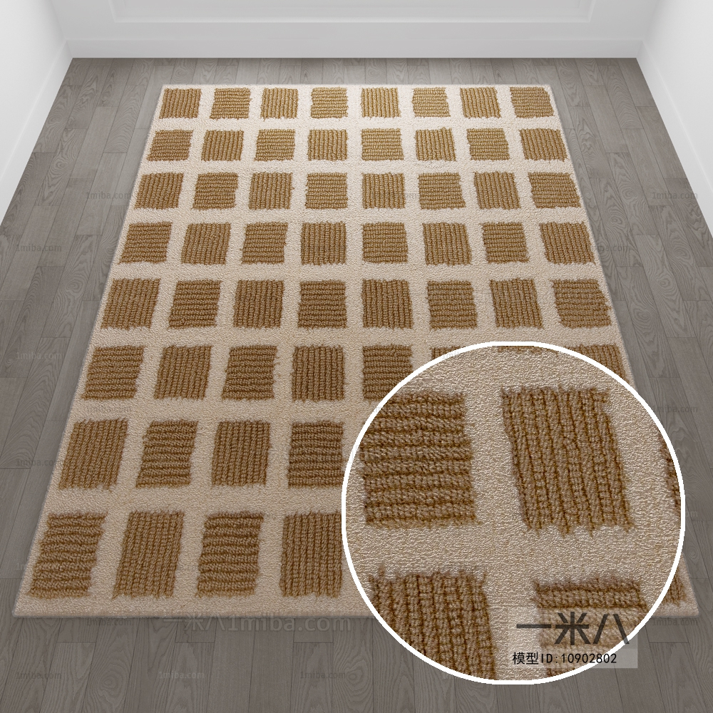 Square Rug