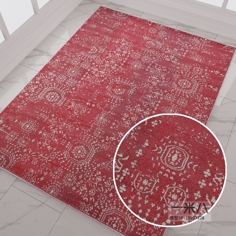 Square Rug