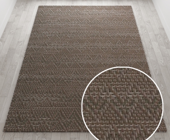  Square Rug-ID:515816564