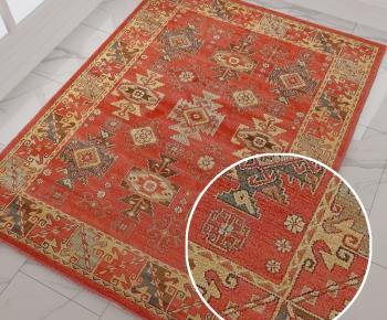  Square Rug-ID:209835276