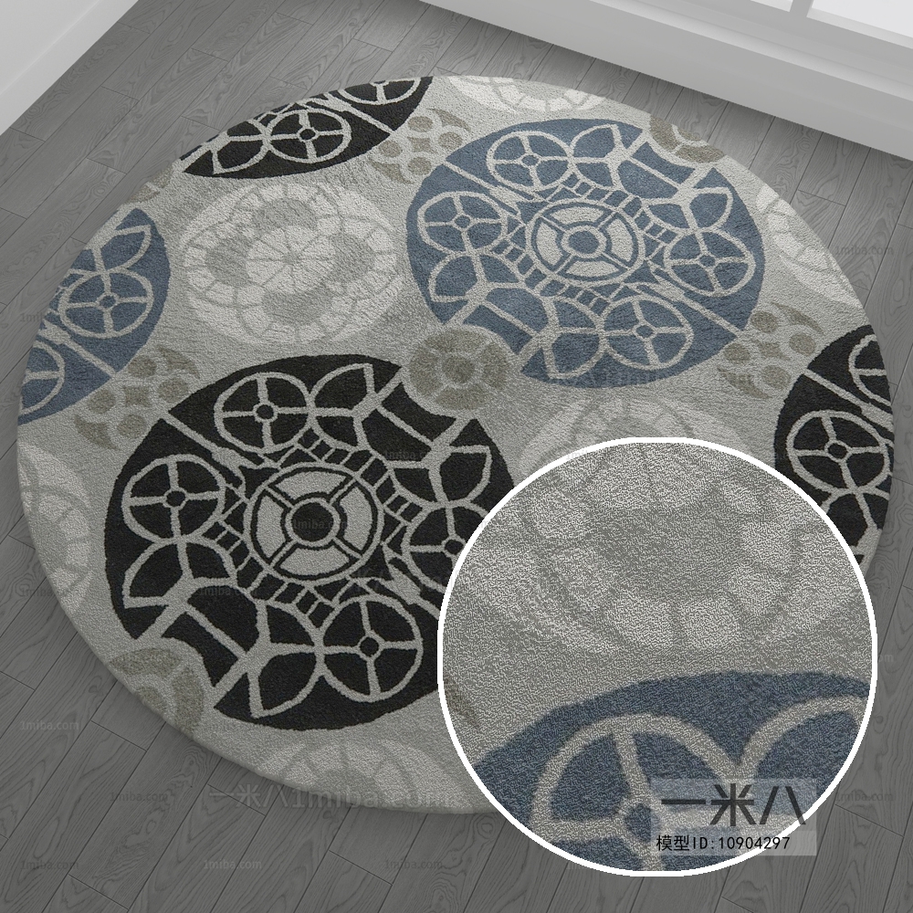 Round Rug