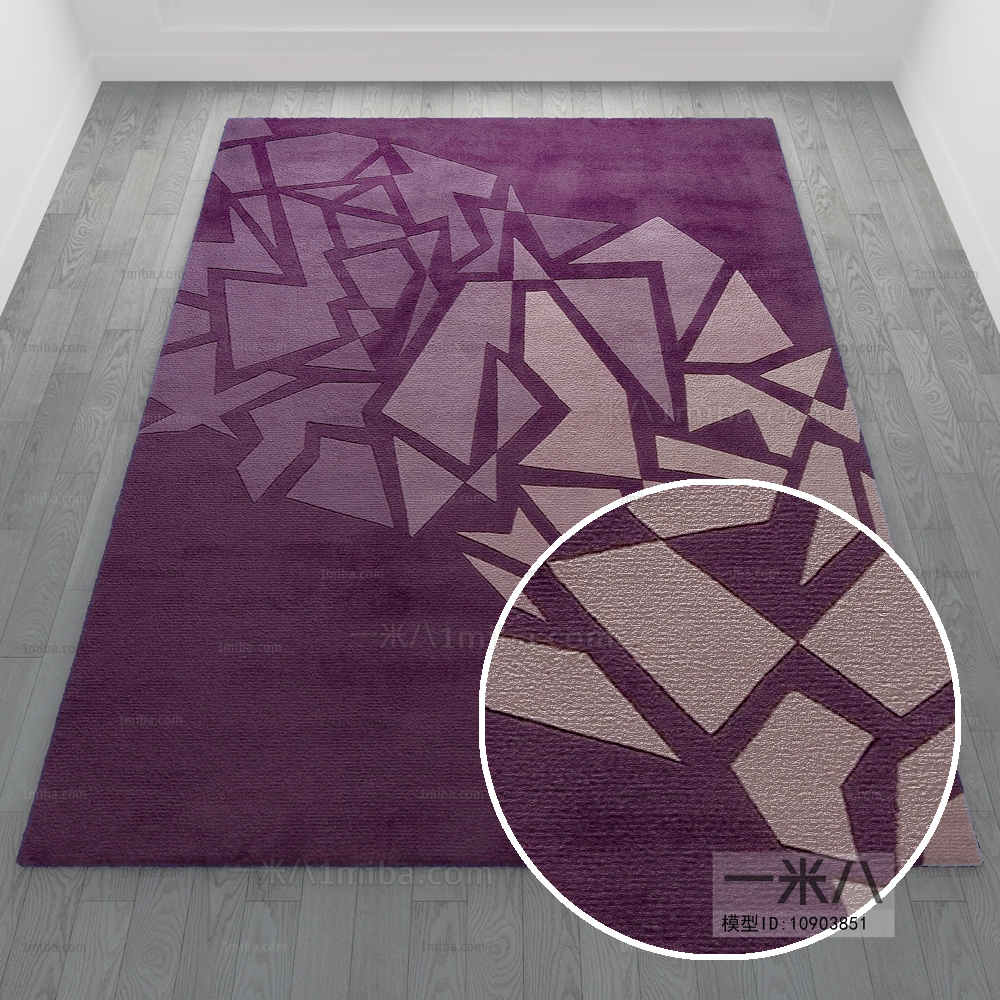 Square Rug