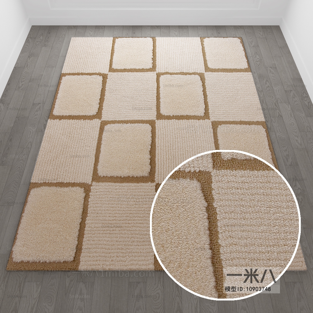 Square Rug