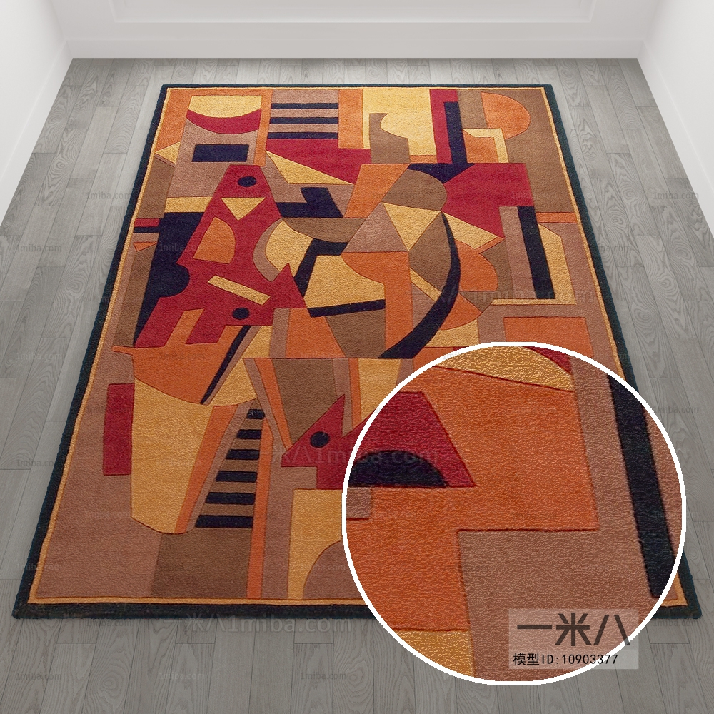 Square Rug