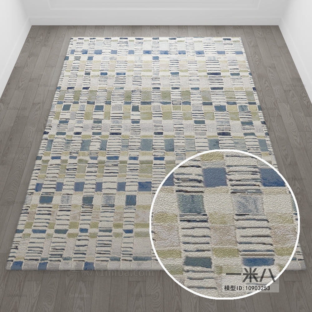 Square Rug