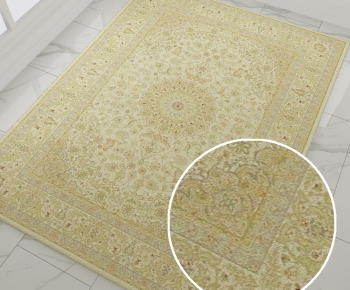 欧式方形花纹地毯 (15)-ID:367931267