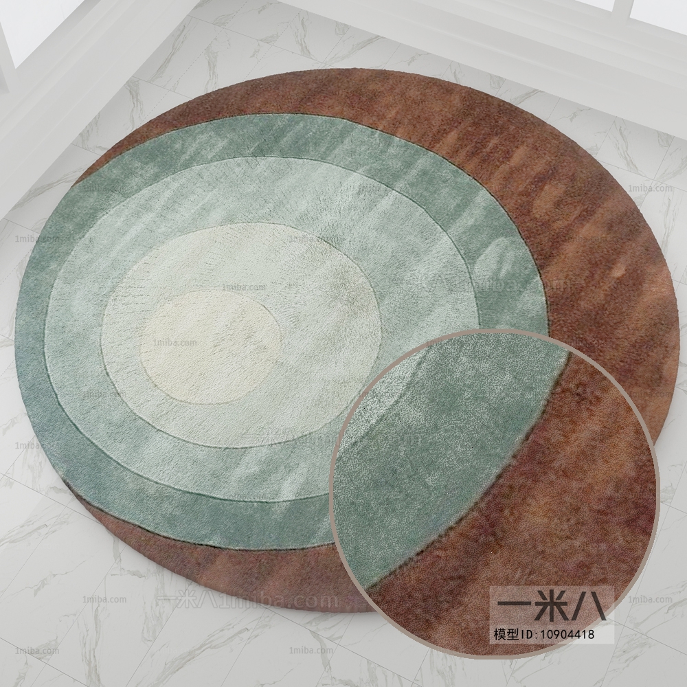 Round Rug