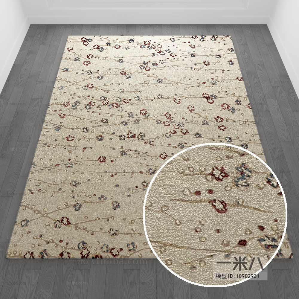 Square Rug