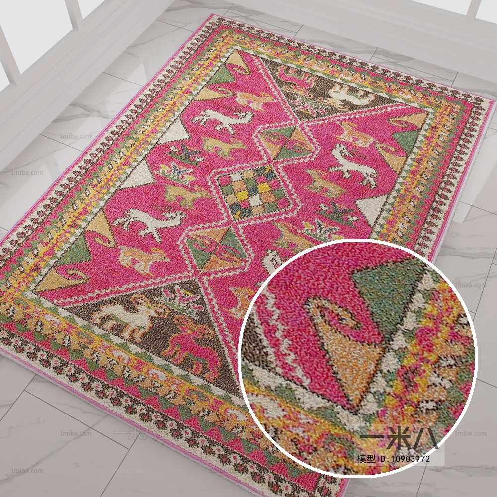 Square Rug