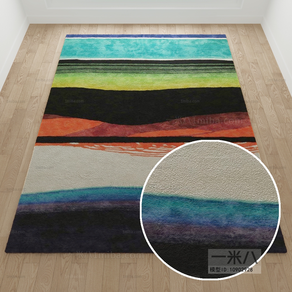 Square Rug