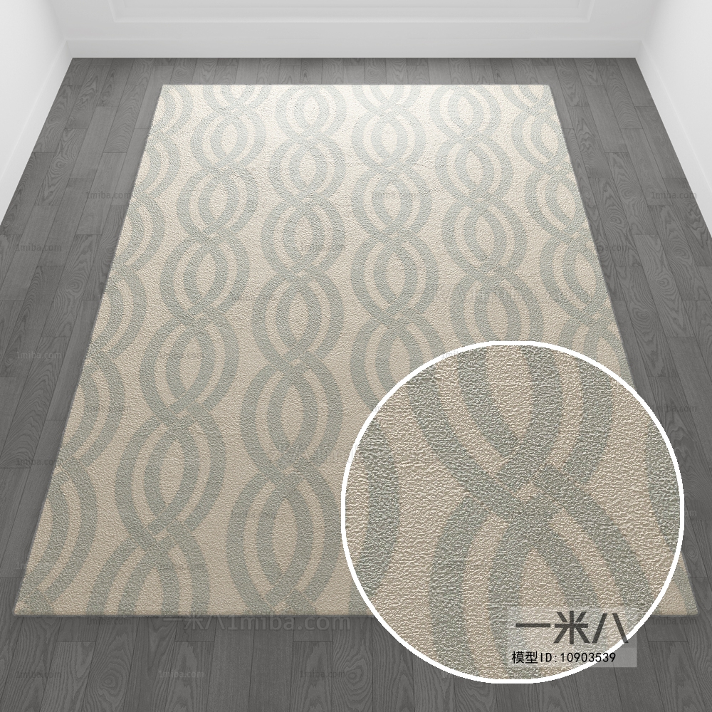 Square Rug