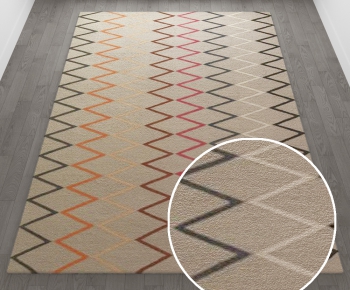  Square Rug-ID:534767863