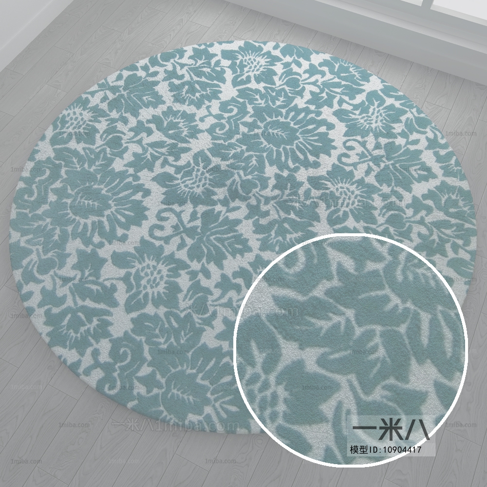 Round Rug