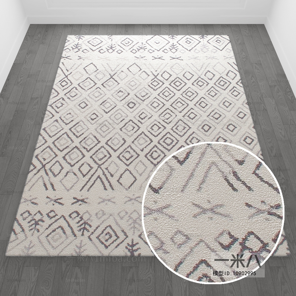 Square Rug