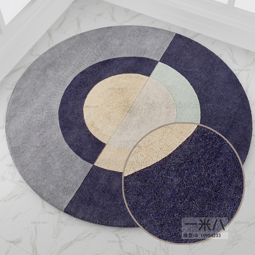 Round Rug