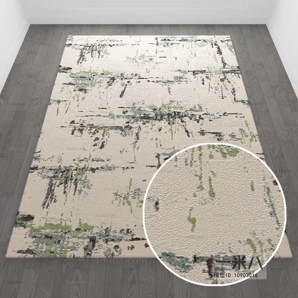 Square Rug