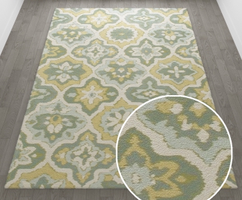  Square Rug-ID:166865963