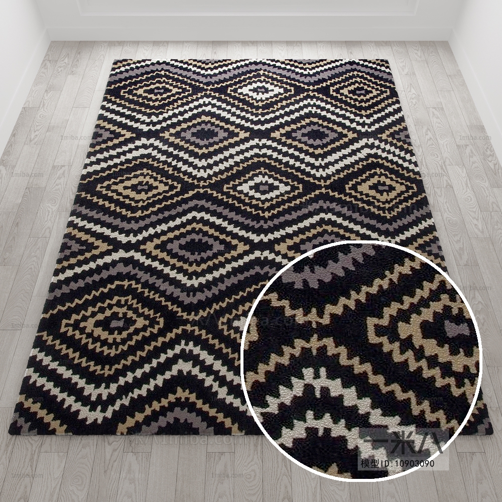 Square Rug