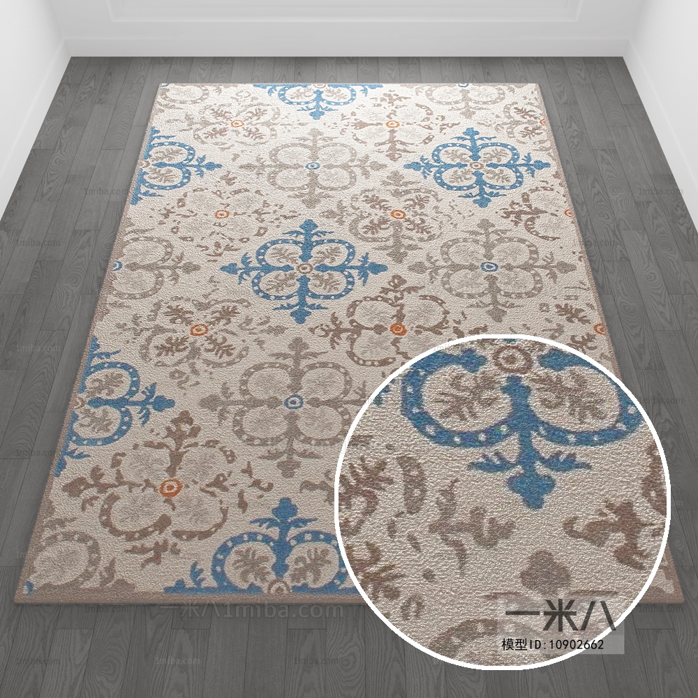 Square Rug