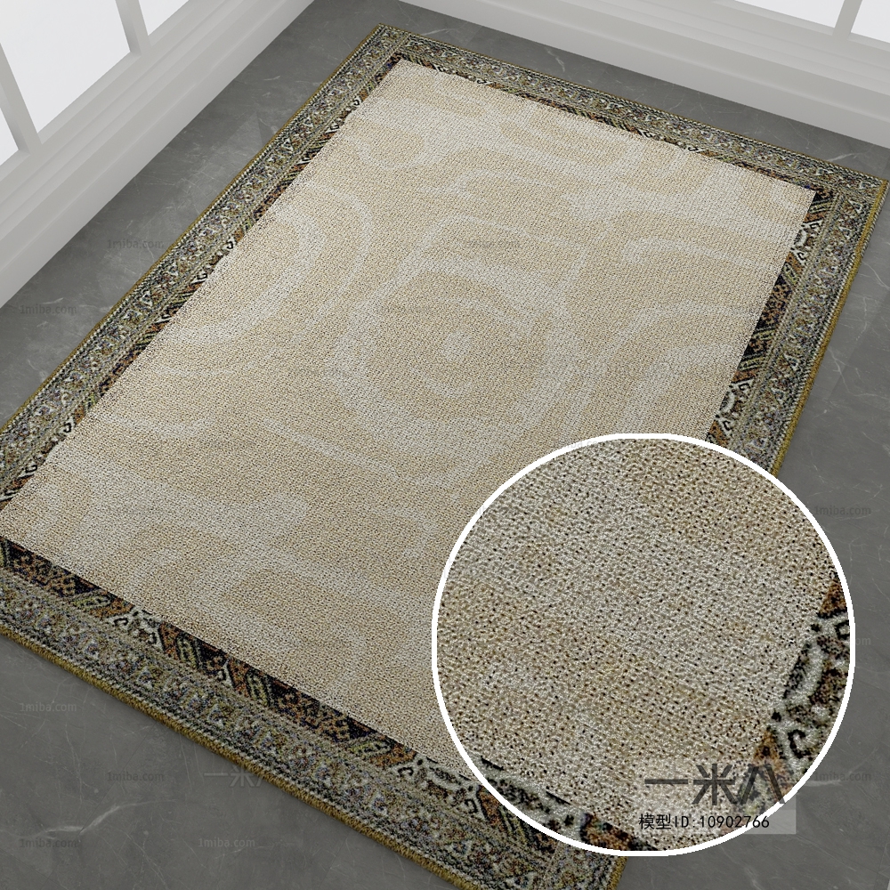 Square Rug