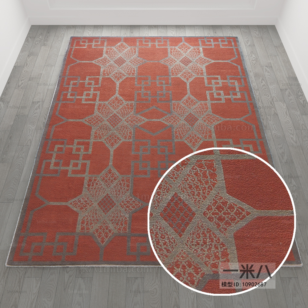 Square Rug