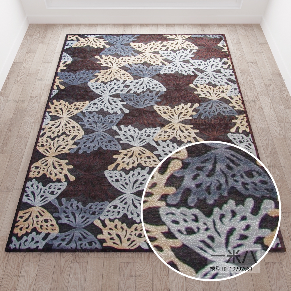 Square Rug