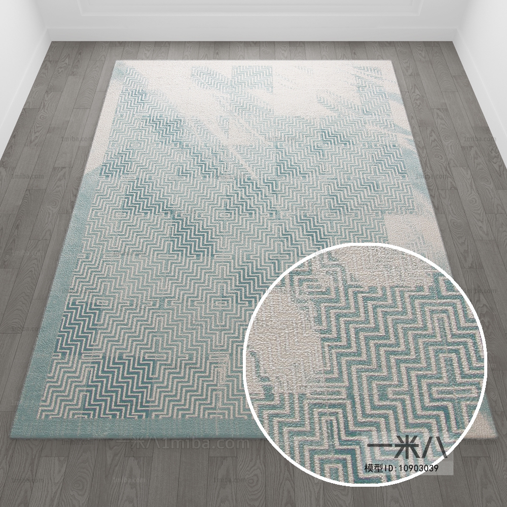 Square Rug