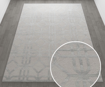 现代方形地毯-ID:178236231