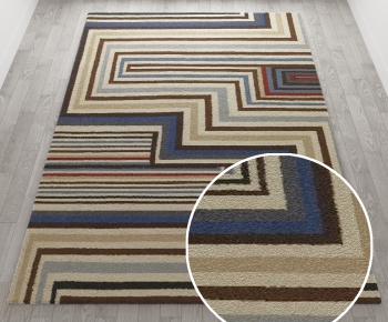  Square Rug-ID:187429511