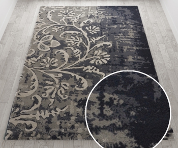  Square Rug-ID:517506156