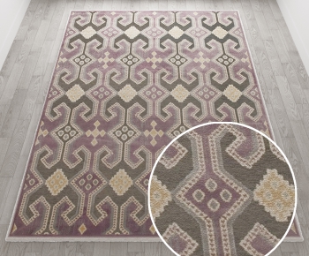  Square Rug-ID:453325423