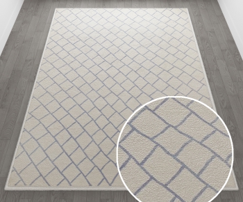  Square Rug-ID:393570513