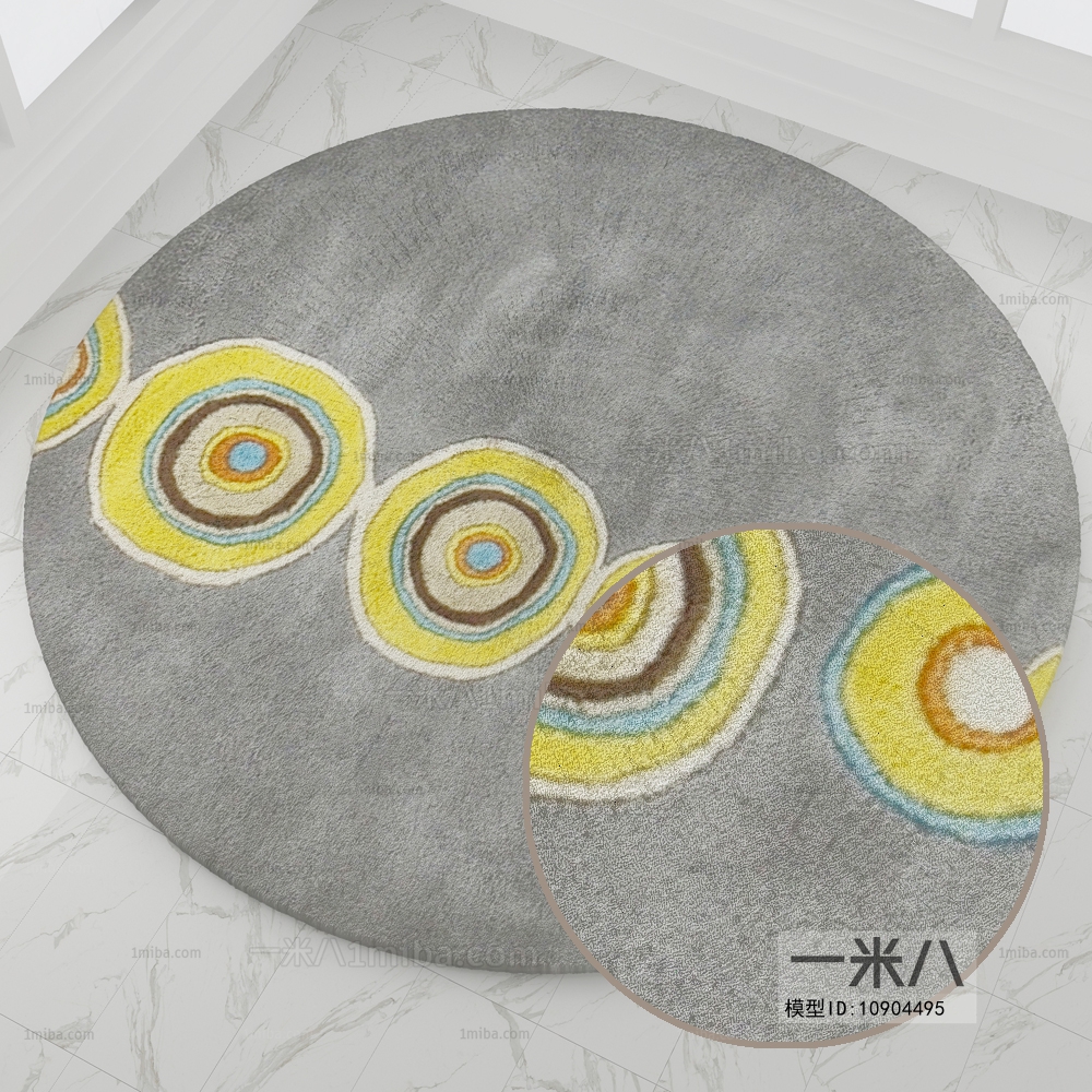 Round Rug