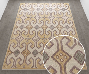  Square Rug-ID:147625438