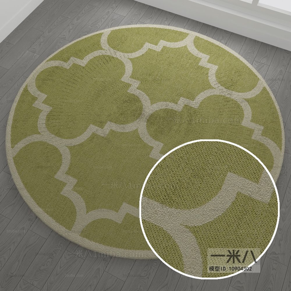 Round Rug