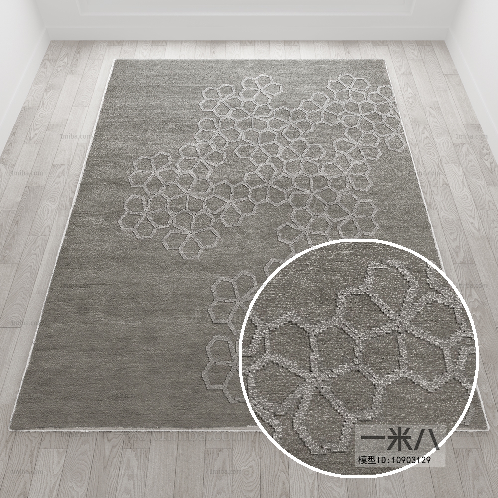 Square Rug