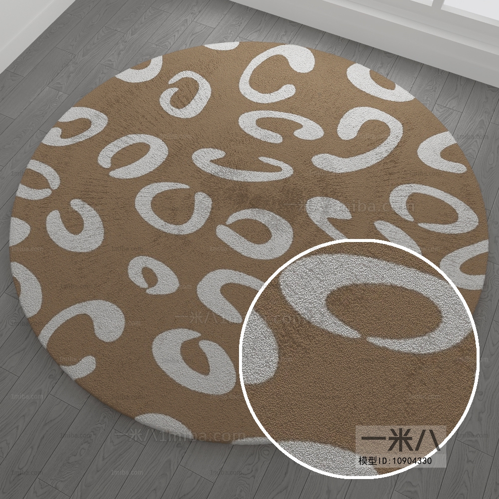 Round Rug