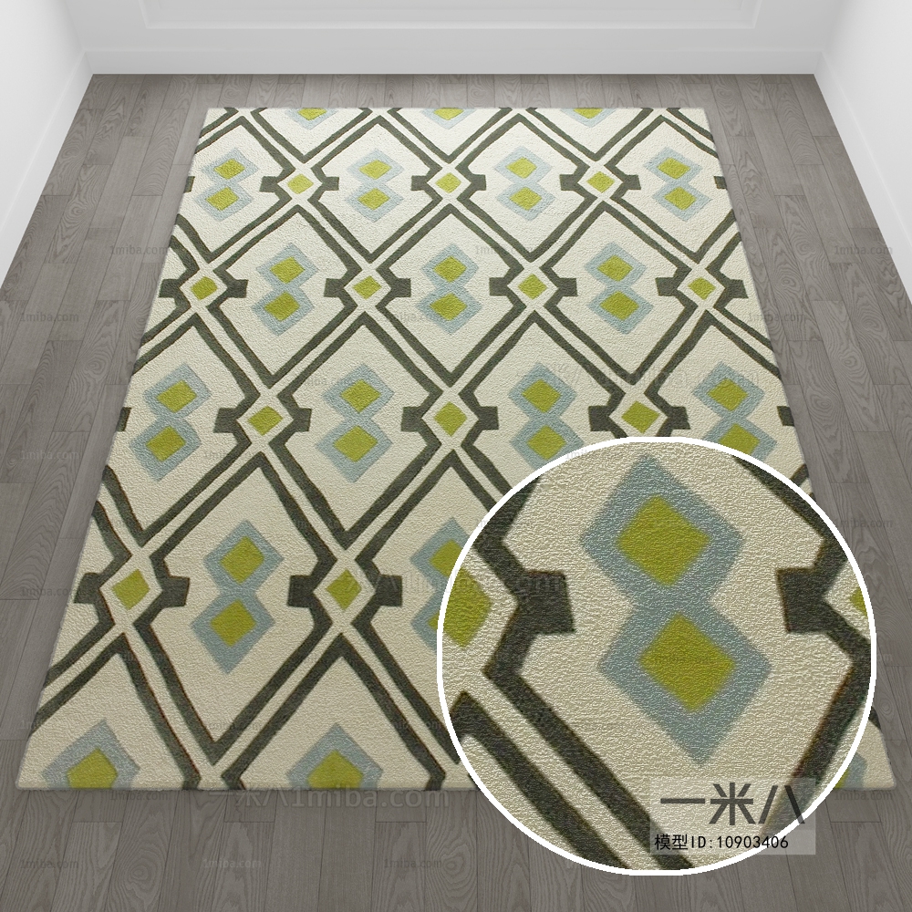 Square Rug