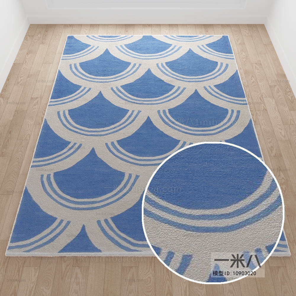 Square Rug