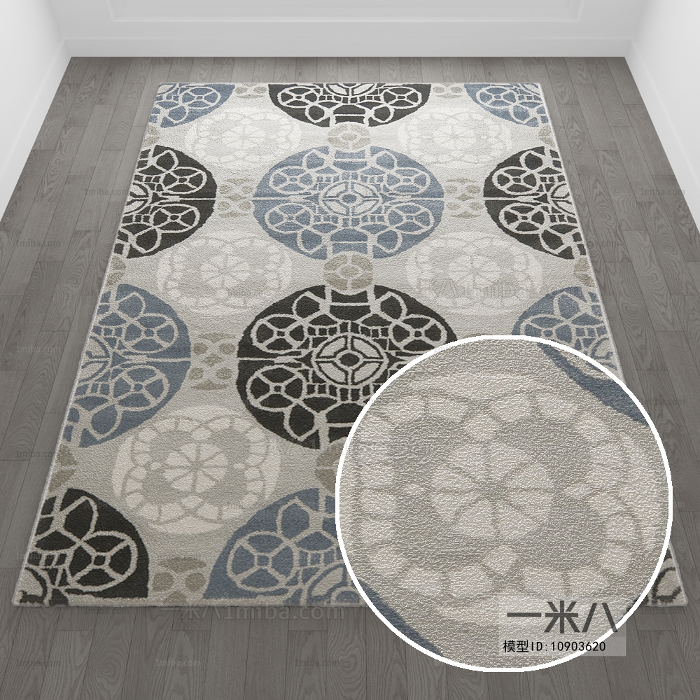 Square Rug