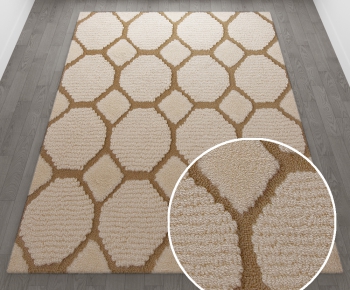  Square Rug-ID:790547458