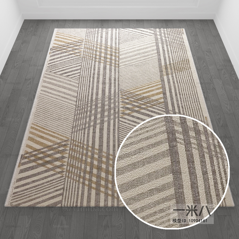 Square Rug