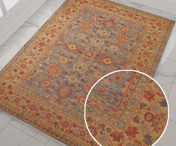  Square Rug-ID:346755432