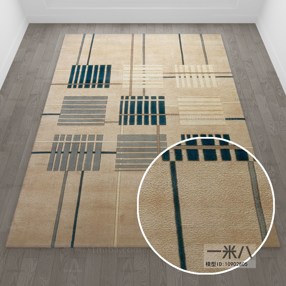 Square Rug