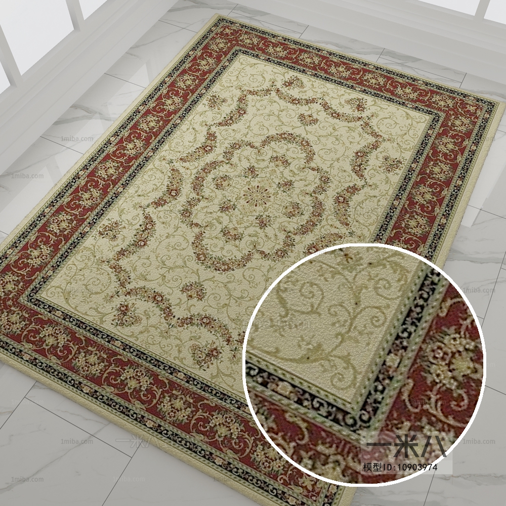 Square Rug