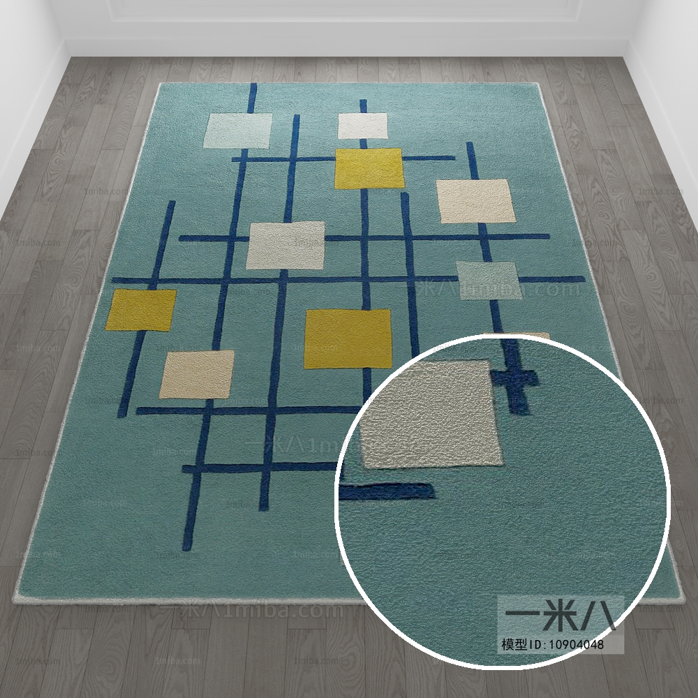 Square Rug